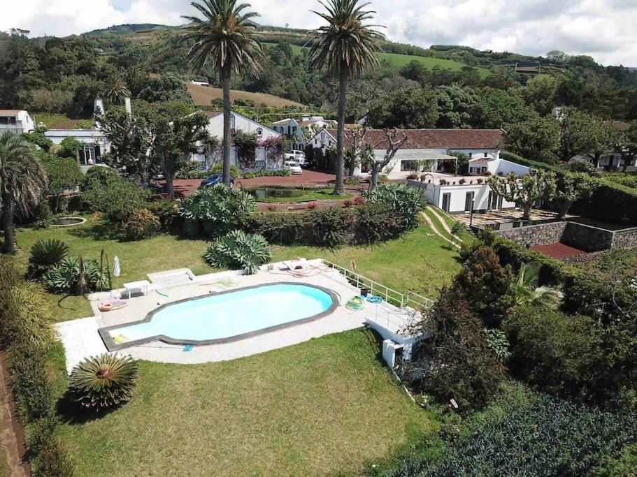 Nature & Sea - Casa Vinhateira East Duplex Caloura Exterior foto
