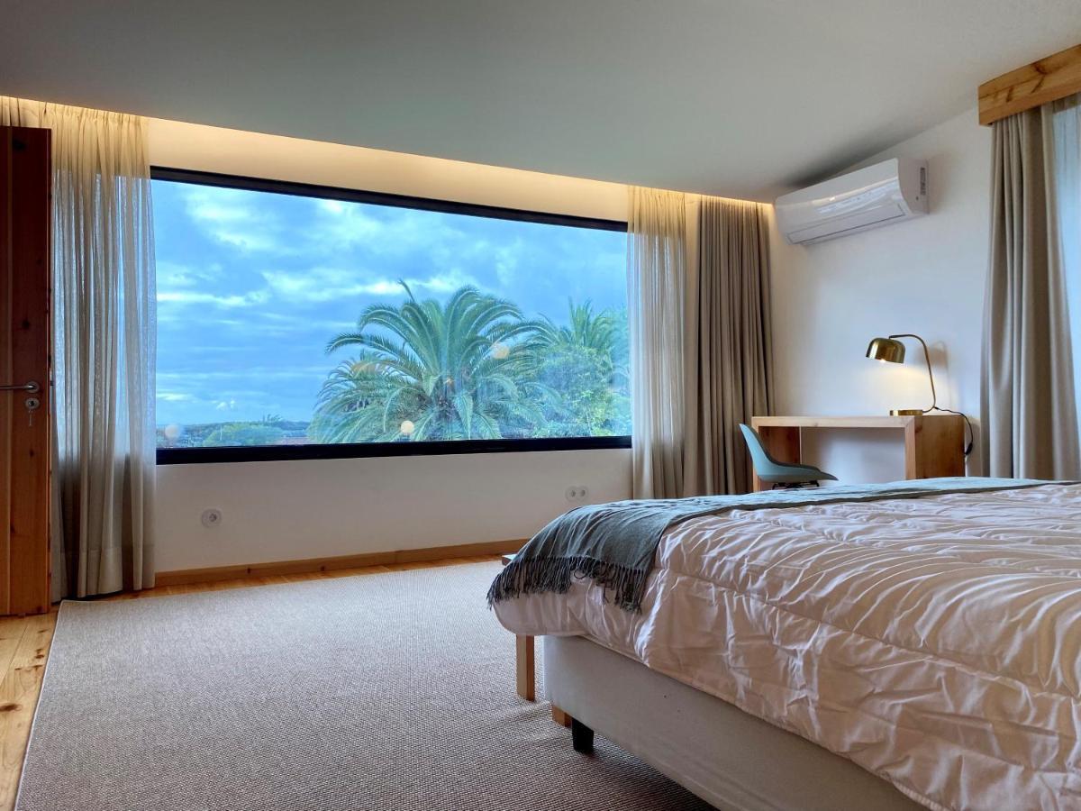 Nature & Sea - Casa Vinhateira East Duplex Caloura Exterior foto